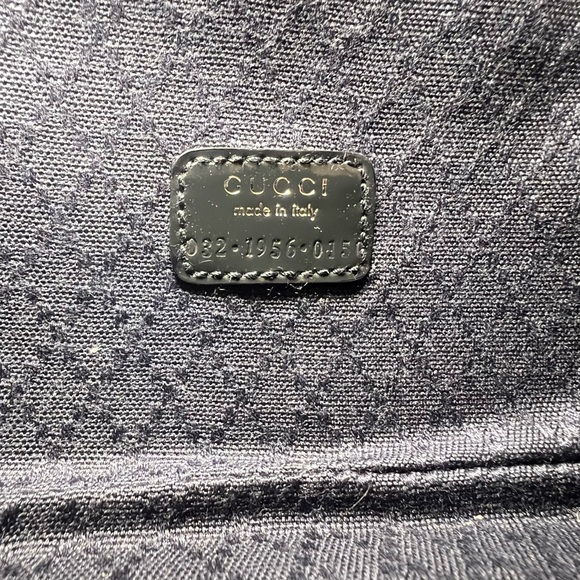 Gucci Nylon Vanity Cosmetic Case - Picture 8 of 8